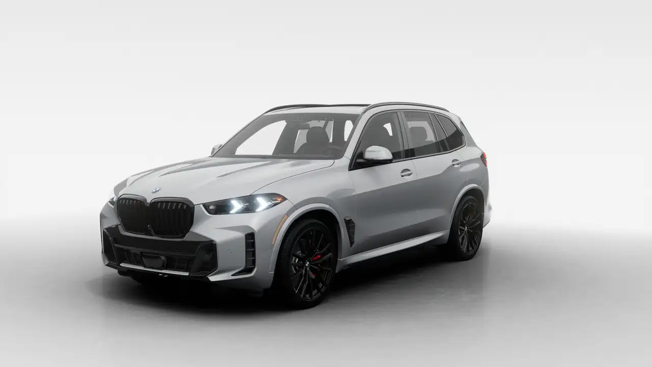 2026 BMW X5