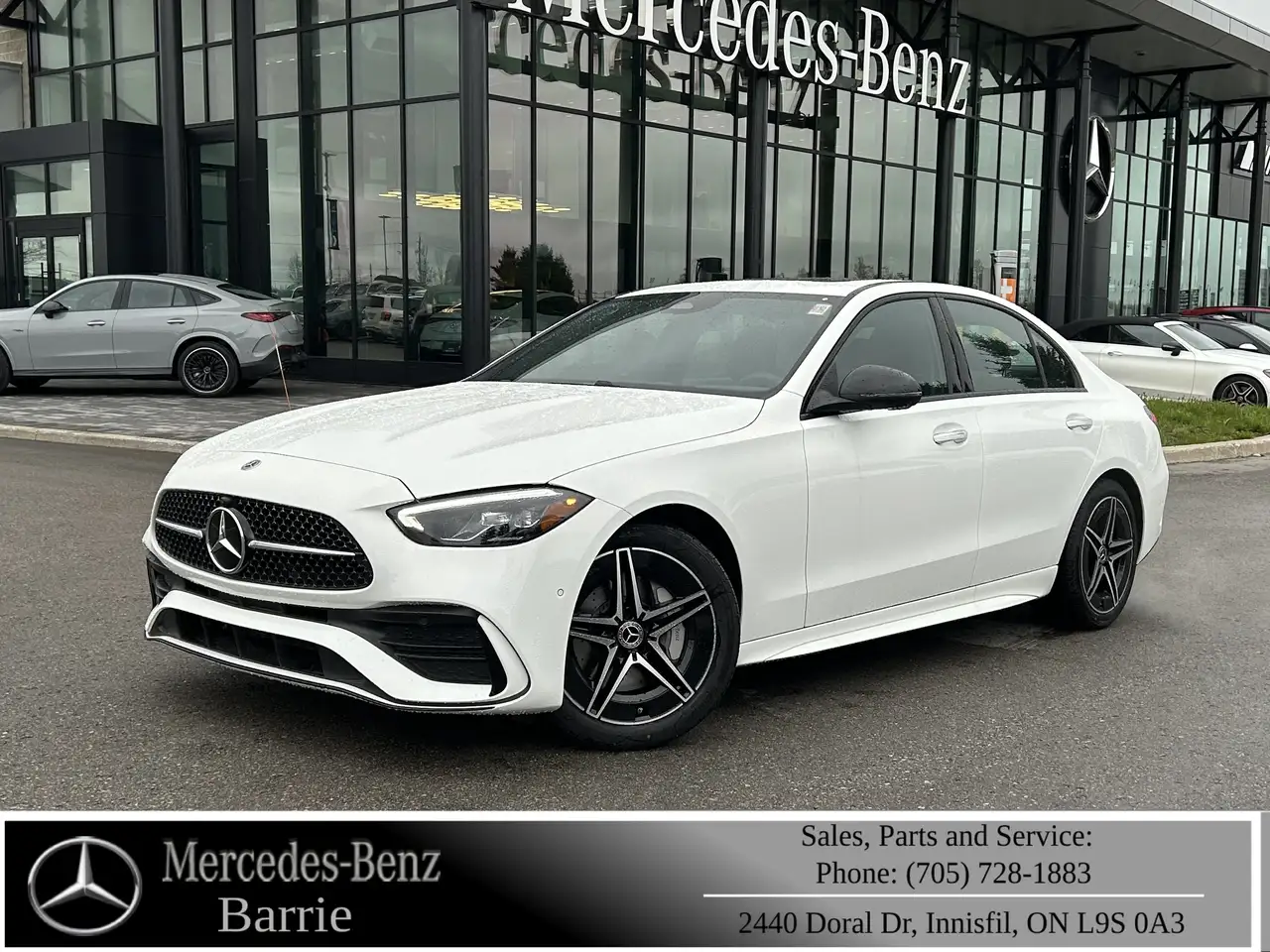 2026 Mercedes-Benz C-Class fotografie 2026 Mercedes-Benz C-Class
