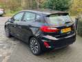 Ford Fiesta 1.0 Hybrid Titanium ecc,navi,led,pdc,sportdop Noir - thumbnail 3