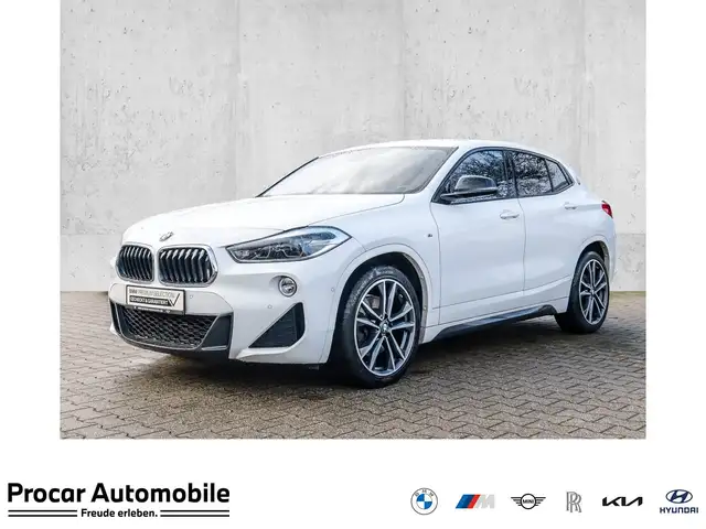 BMW X2 sDrive20i M Sport Navi+AHK+LED+HIFI+KZG+RFK+LHZ+SH