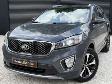 Sorento 2.2 CRDi ° 7 PLACES ° CUIR ° NAVI ° XENON ° CAMERA ° EURO 6B