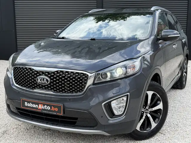 Kia Sorento Sorento 2.2 CRDi ° 7 PLACES ° CUIR ° NAVI ° XENON ° CAMERA ° EURO 6B