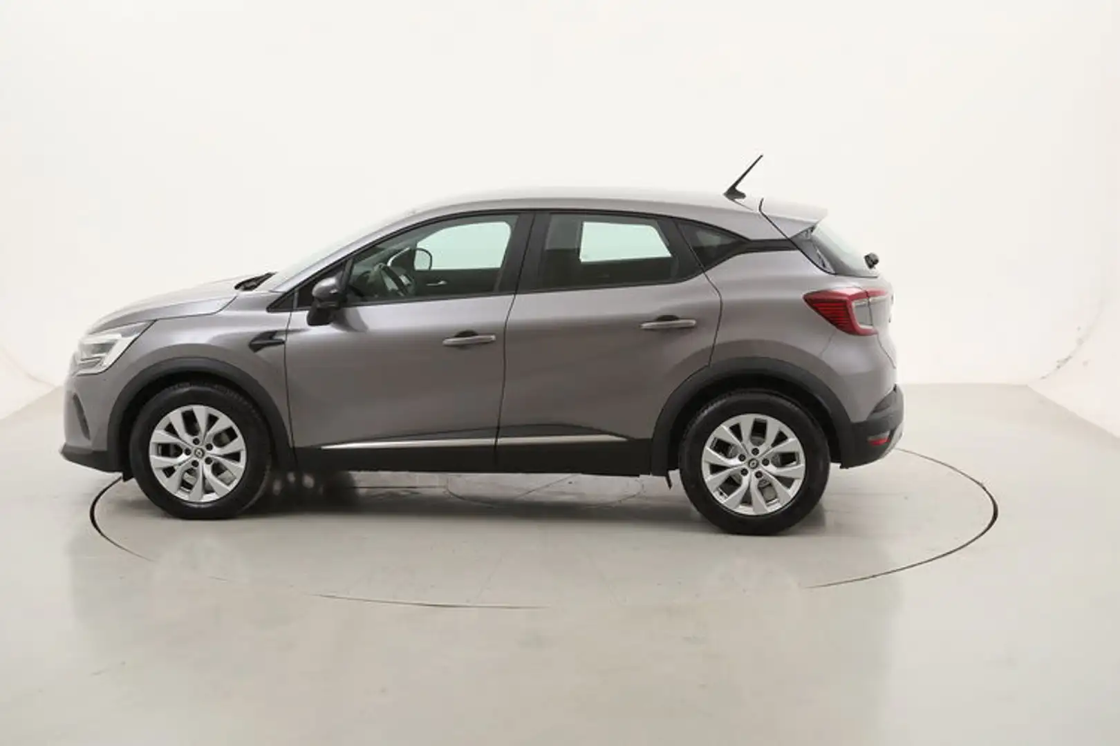Renault Captur Business EDC 1.5 Diesel 116CV Grigio - 2