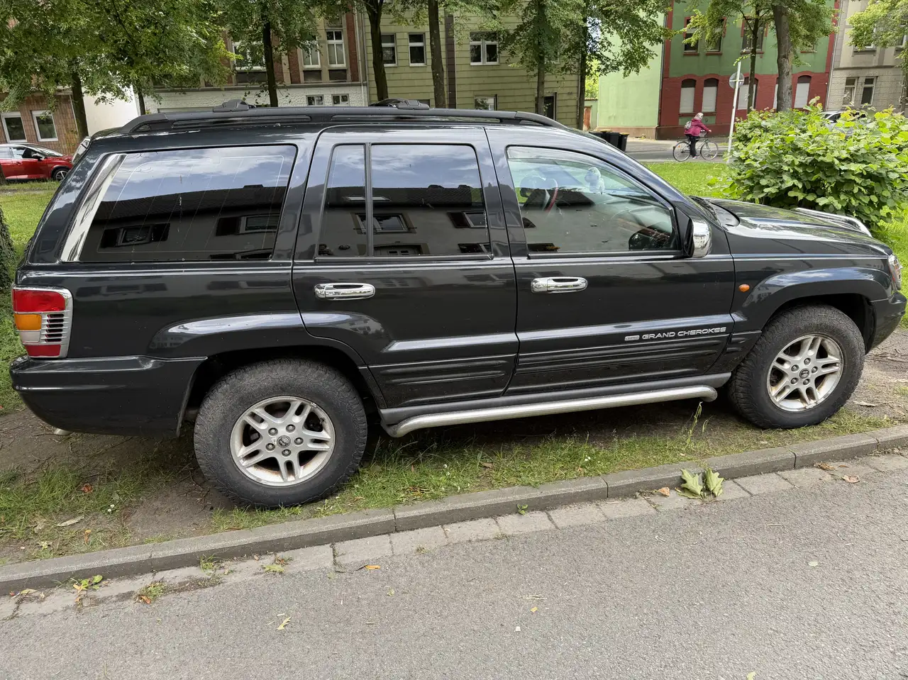 Jeep Grand Cherokee 4.0 Limited, foto 10