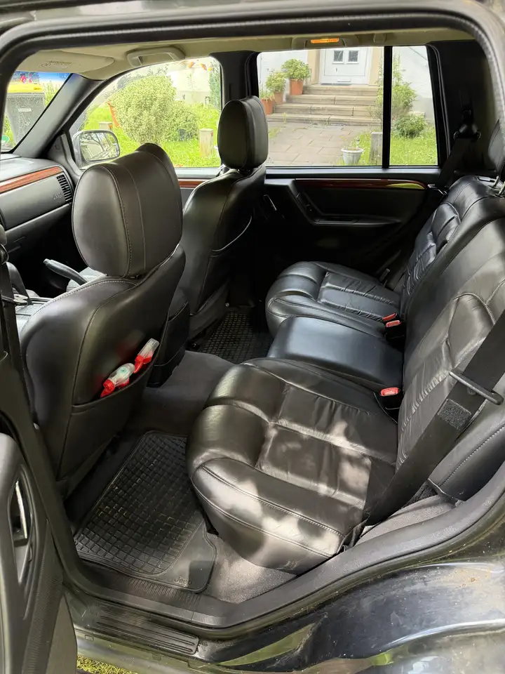Jeep Grand Cherokee 4.0 Limited, foto 7