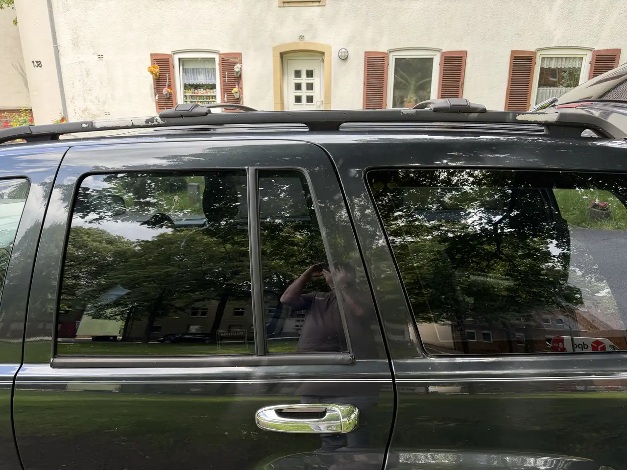 Jeep Grand Cherokee 4.0 Limited, foto 6