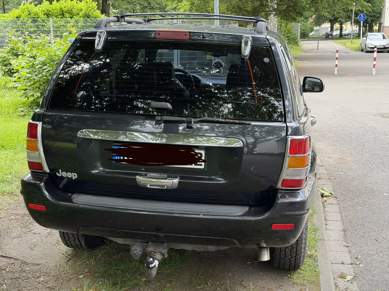 Jeep Grand Cherokee 4.0 Limited, foto 2