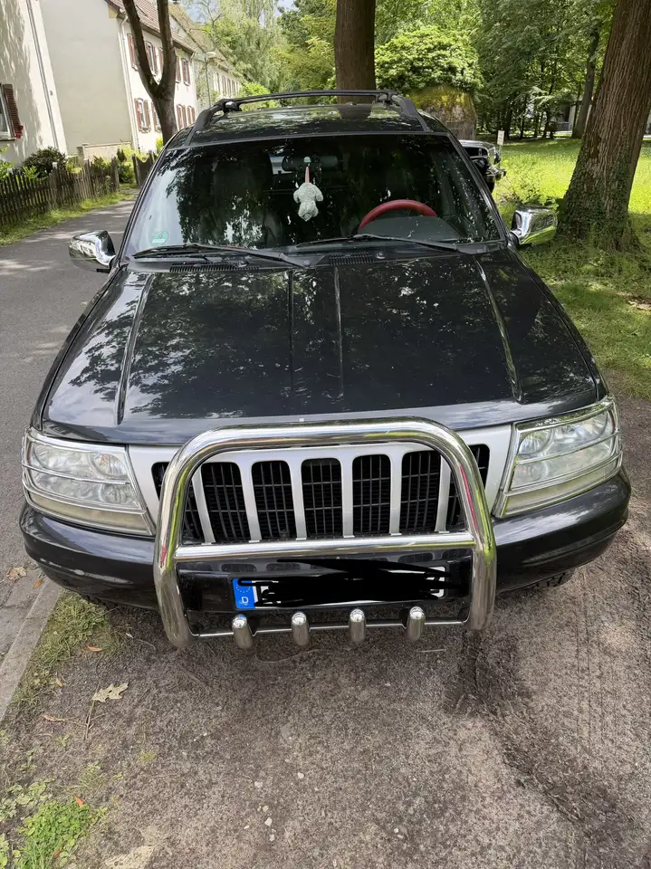 Jeep Grand Cherokee 4.0 Limited, foto 3