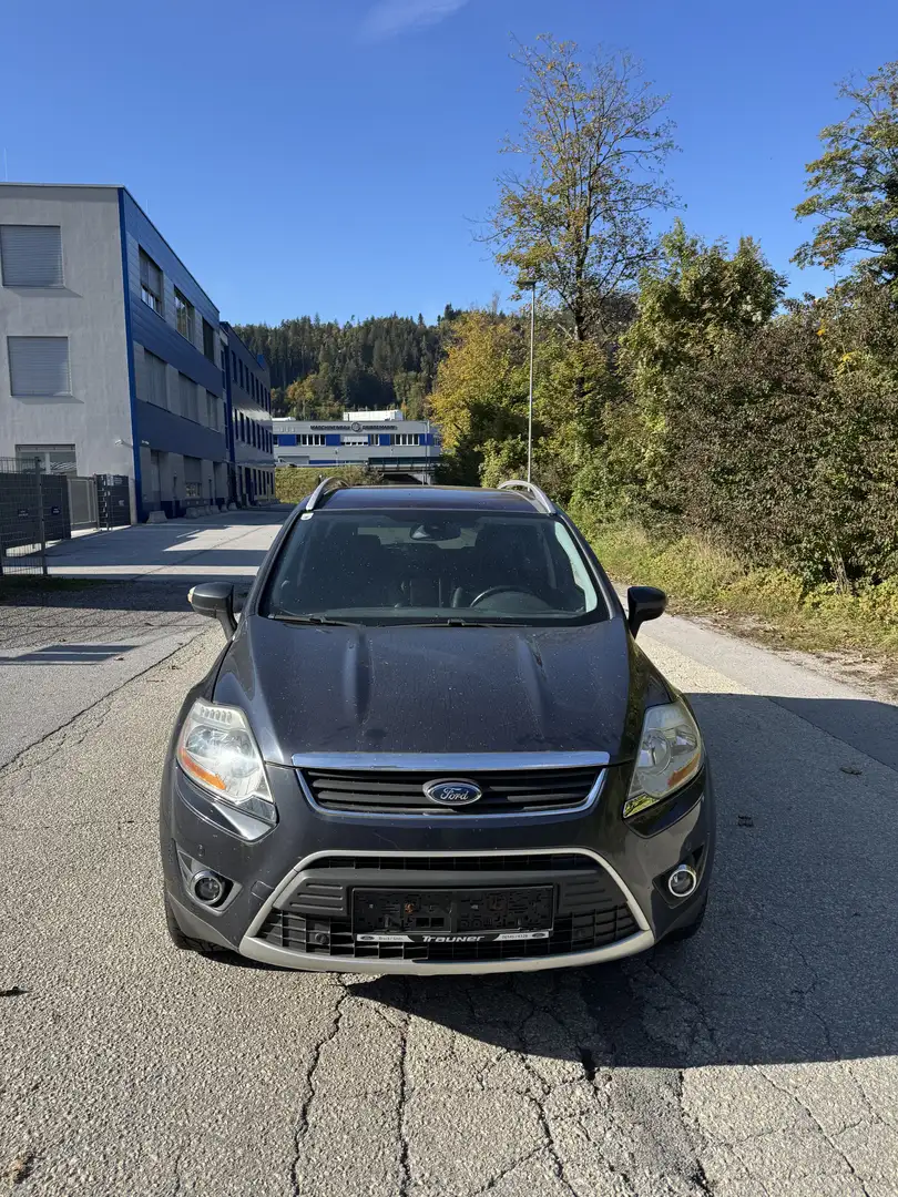 Ford Kuga 2.0 TDCi 4x4 Titanium Allrad - 2