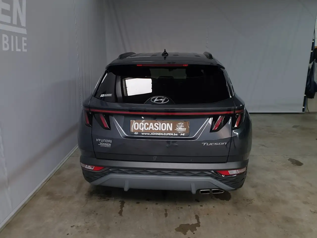 Hyundai TUCSON 1.6 T-GDi Feel 7DCT 5