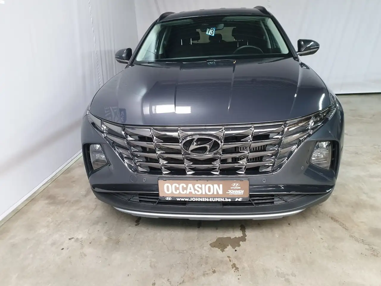 Hyundai TUCSON 1.6 T-GDi Feel 7DCT 3