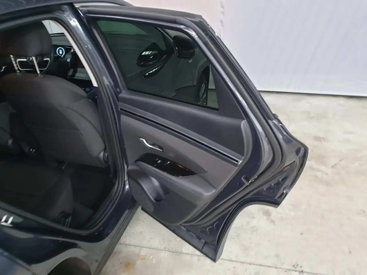 Hyundai TUCSON 1.6 T-GDi Feel 7DCT 10