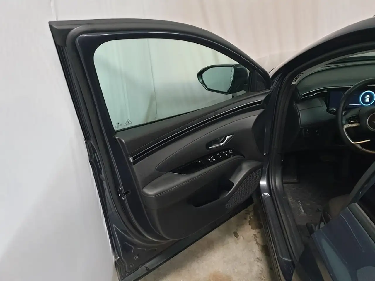 Hyundai TUCSON 1.6 T-GDi Feel 7DCT 8