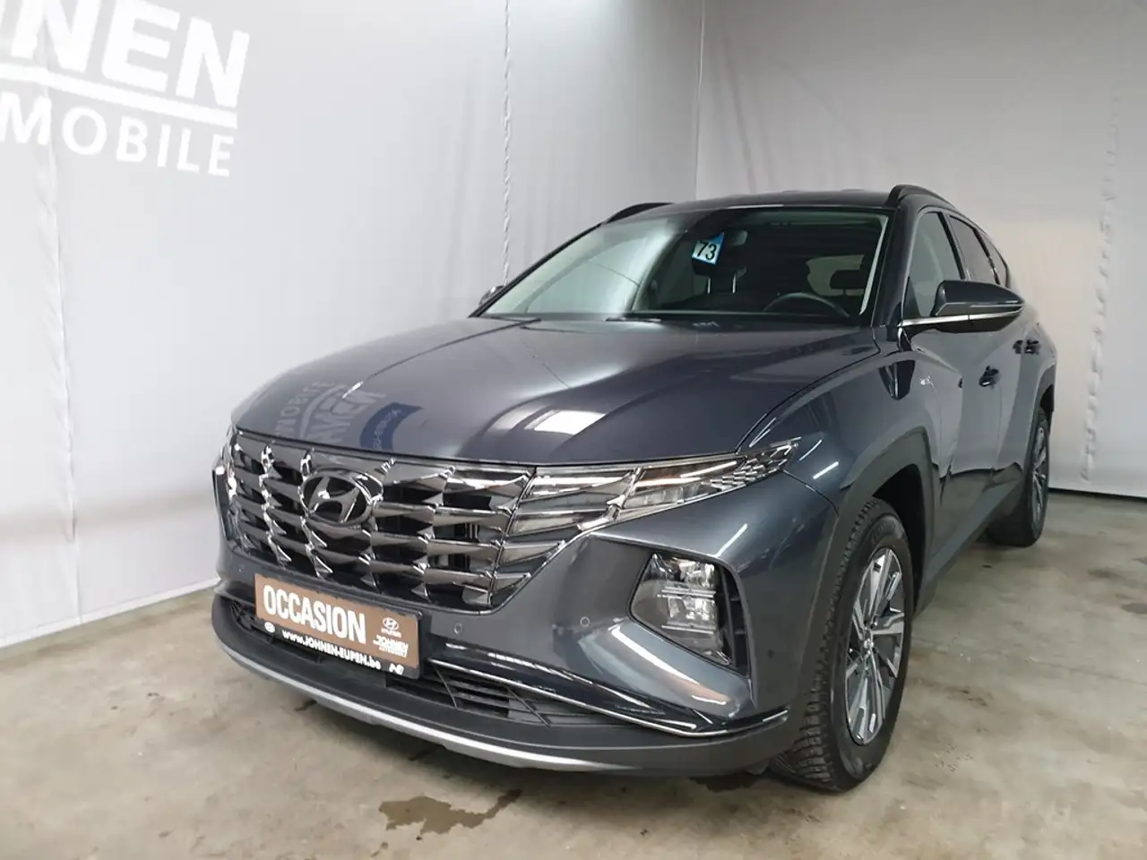 Hyundai TUCSON 1.6 T-GDi Feel 7DCT 2