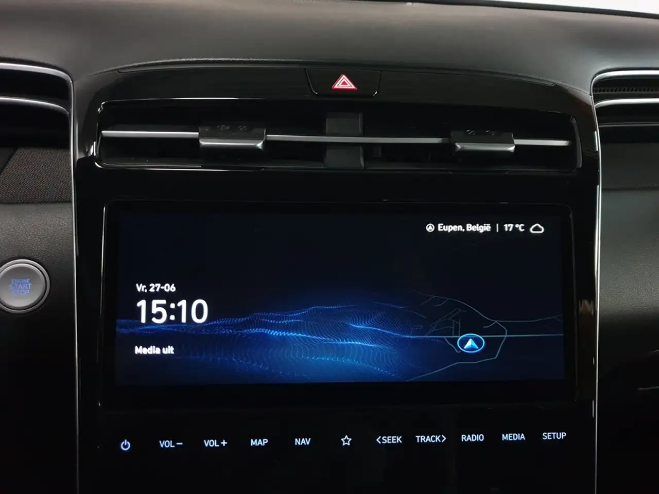 Hyundai TUCSON 1.6 T-GDi Feel 7DCT 17