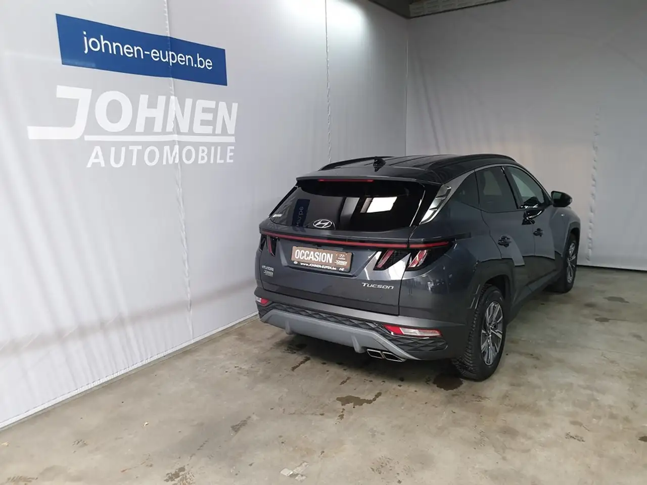 Hyundai TUCSON 1.6 T-GDi Feel 7DCT 4