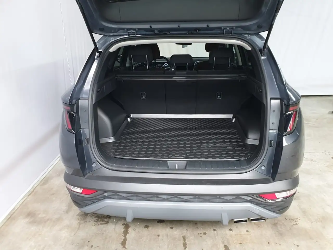 Hyundai TUCSON 1.6 T-GDi Feel 7DCT 6