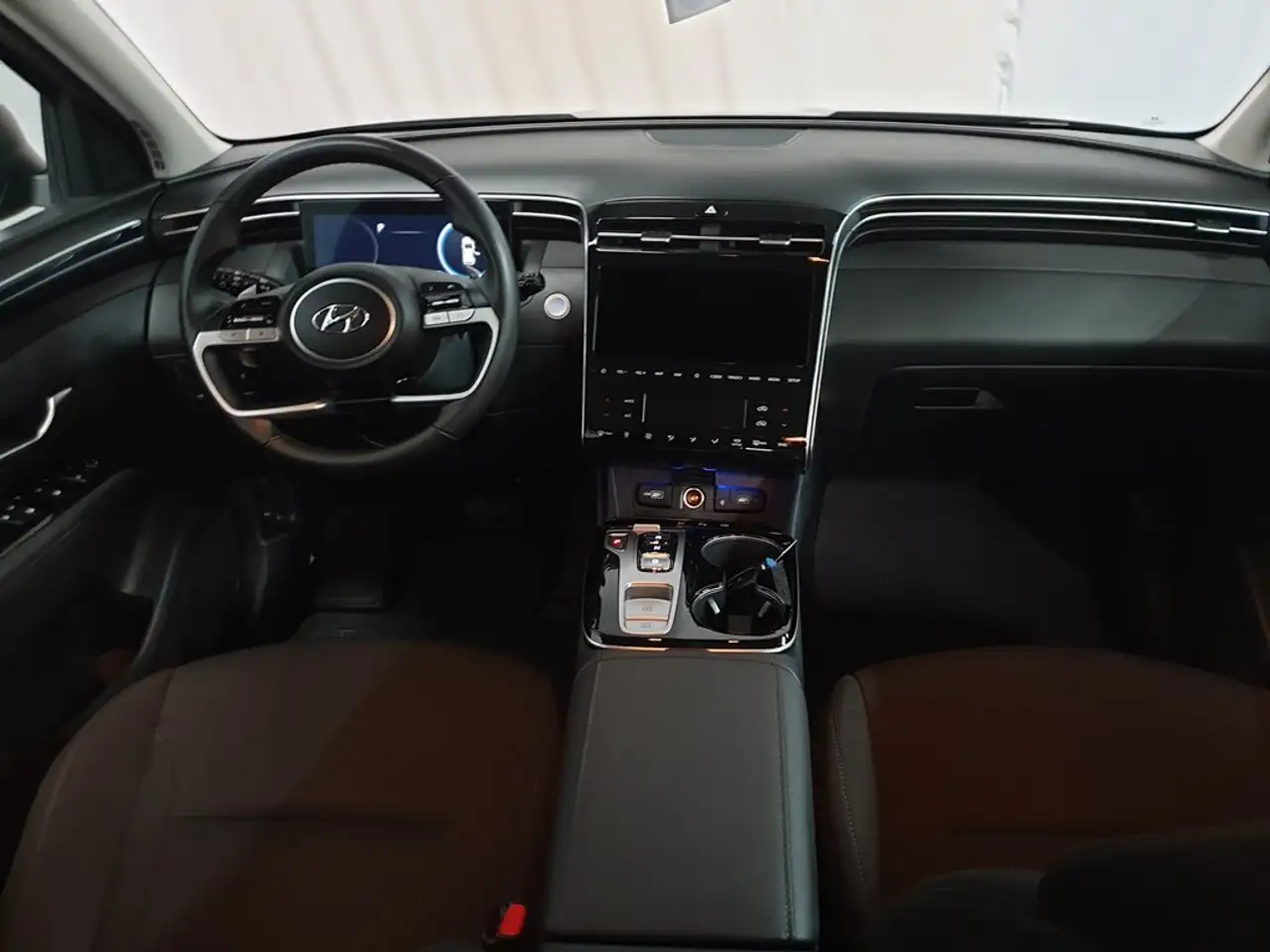 Hyundai TUCSON 1.6 T-GDi Feel 7DCT 14