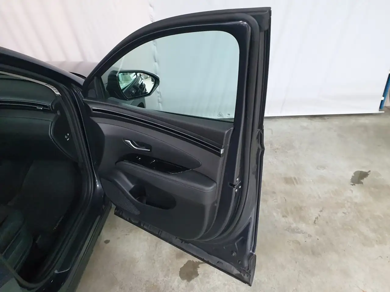 Hyundai TUCSON 1.6 T-GDi Feel 7DCT 12