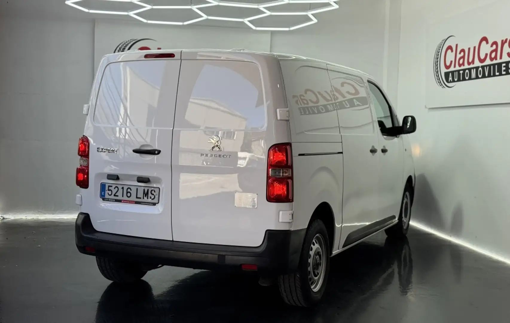Peugeot Expert Fg. Standard 1.5BlueHDi S&S Premium 120 Blanco - 2