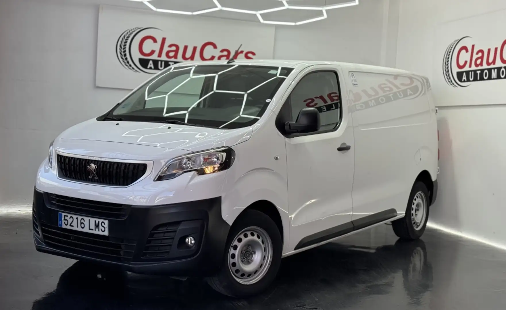 Peugeot Expert Fg. Standard 1.5BlueHDi S&S Premium 120 Blanco - 1