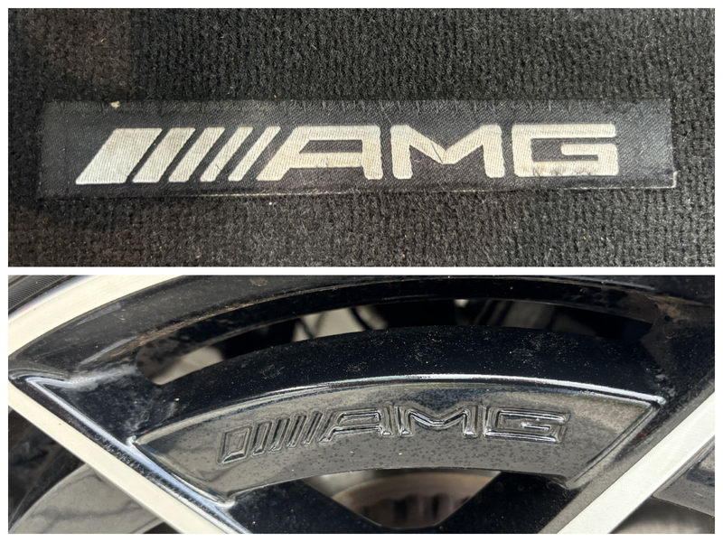 Mercedes-Benz E 300 de  Limousine 2x AMG Night Paket Designo 19 — photo 12