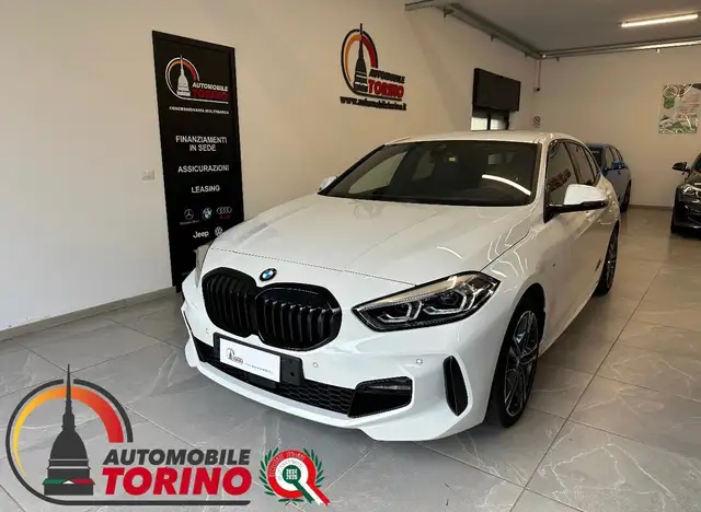 2023 BMW 1 Series in White for sale