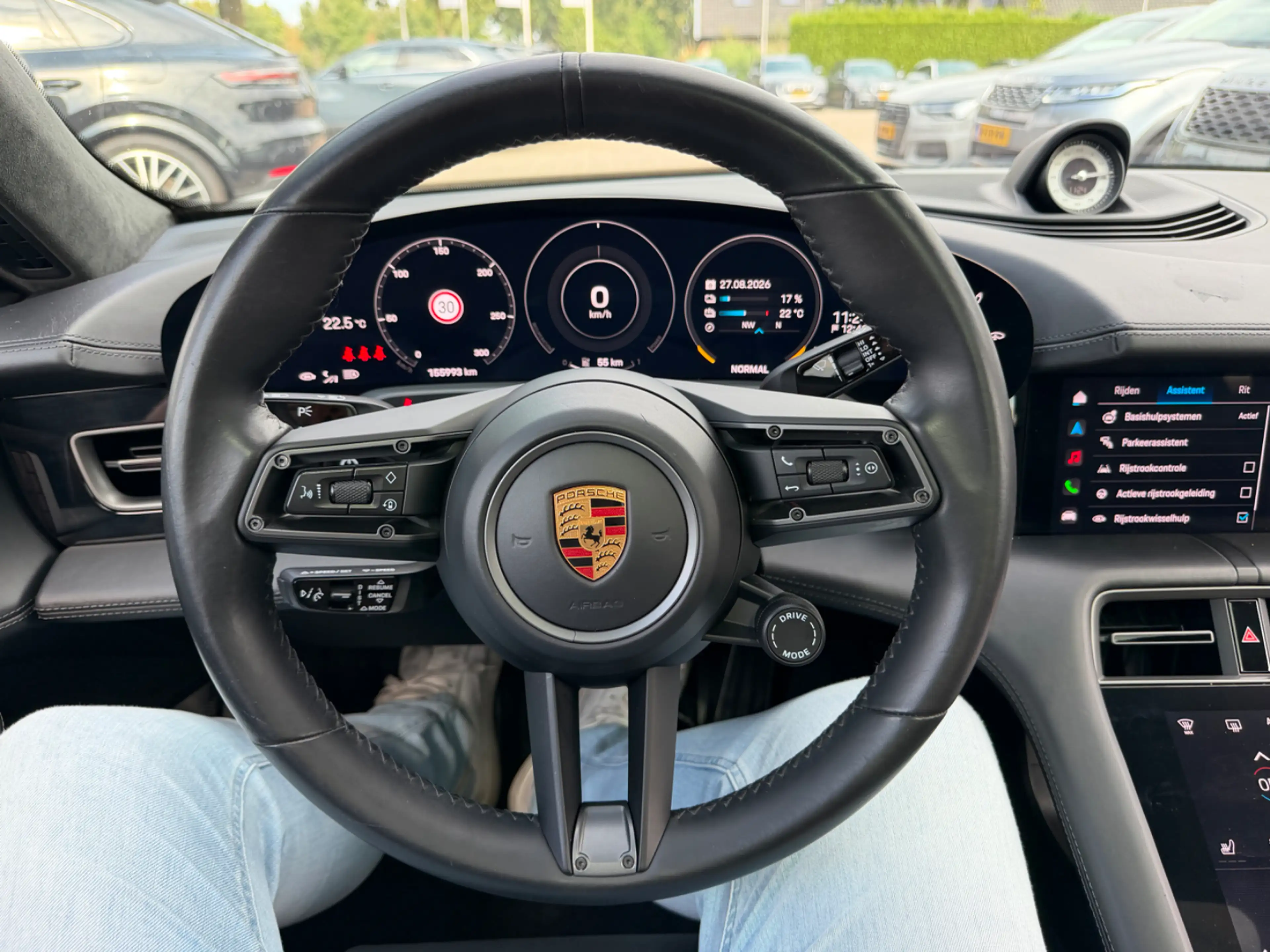 Porsche Taycan Turbo S 93 kWh / SoH 91,3% / Full option! / Panora — photo 13