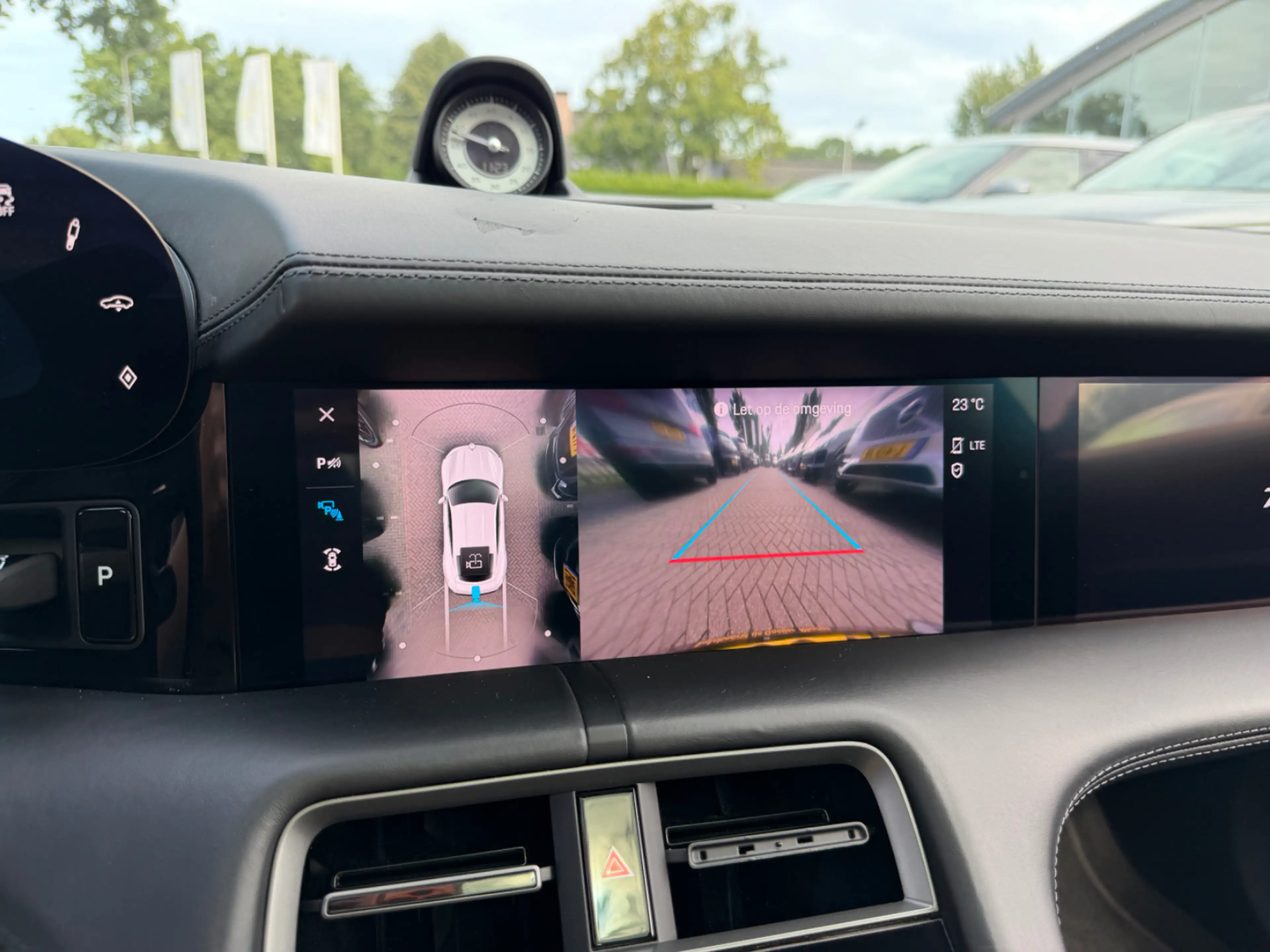 Porsche Taycan Turbo S 93 kWh / SoH 91,3% / Full option! / Panora — photo 15