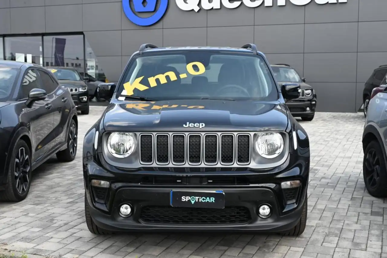 Jeep Renegade 1.0 T3 Limited 2