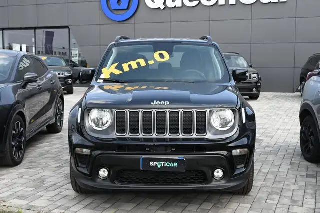 Jeep Renegade view 2