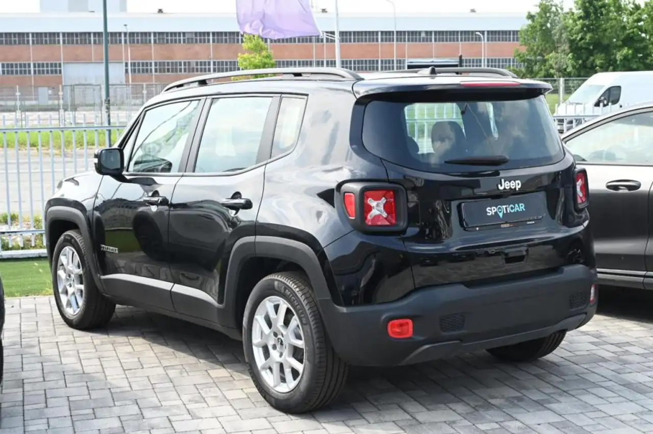 Jeep Renegade 1.0 T3 Limited 6