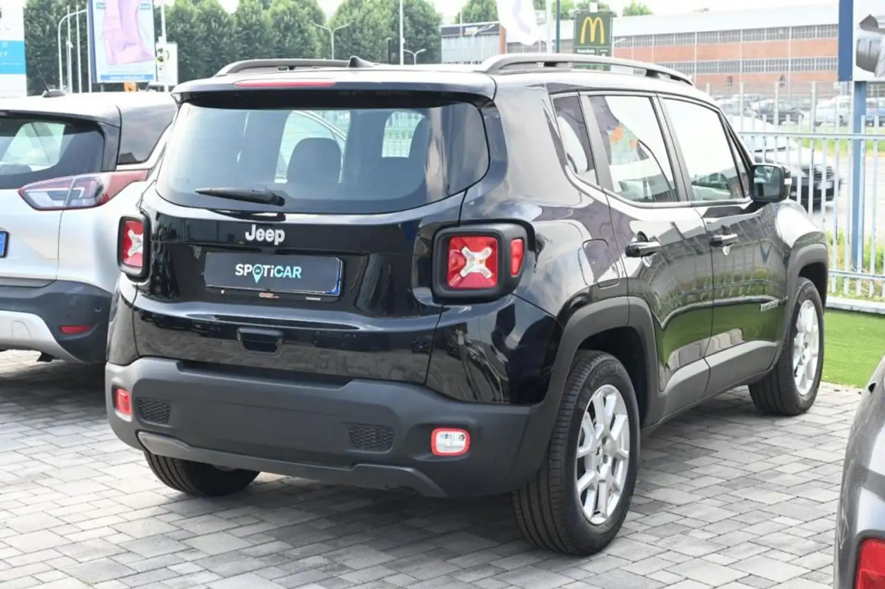 Jeep Renegade 1.0 T3 Limited 4