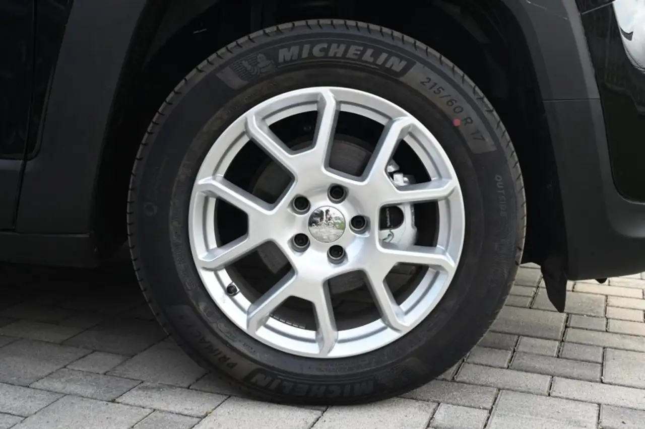 Jeep Renegade 1.0 T3 Limited 8