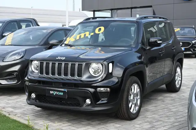 2023 Jeep Renegade in Black for sale