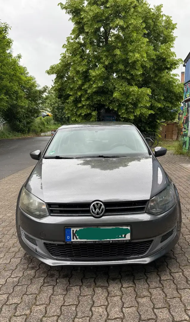Volkswagen Polo Trendline Grau - 1