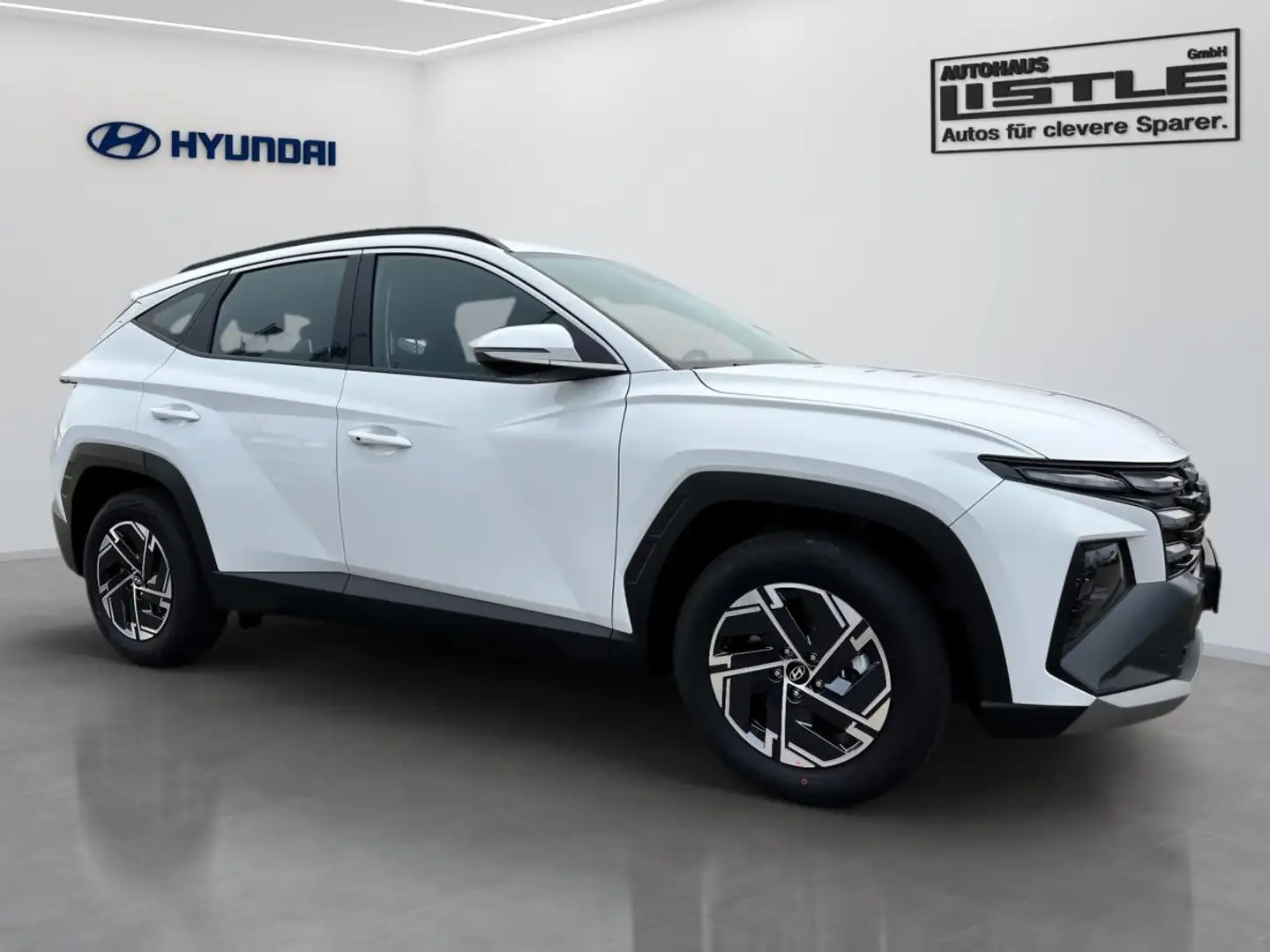 Hyundai TUCSON ⚡Juni-Deal⚡ DCT Select ❗️Lager ❗Bis 22.06 ❗ Weiß - 2