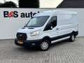 Ford Transit 290 2.0 TDCI L2H2 Trend Airco Cruise Pdc 3 Zitplaa Wit - thumbnail 1