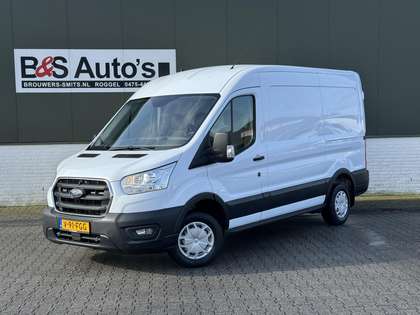 Ford Transit 290 2.0 TDCI L2H2 Trend Airco Cruise Pdc 3 Zitplaa