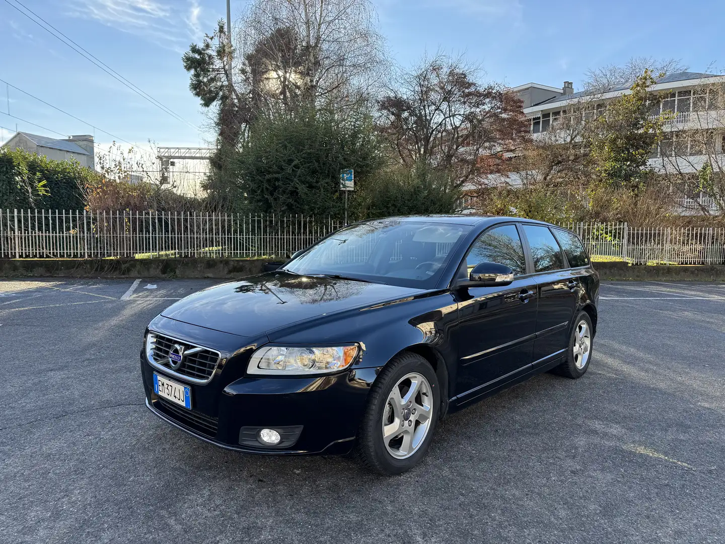 Volvo V50 1.6 d2 Polar Plus 115cv - 2