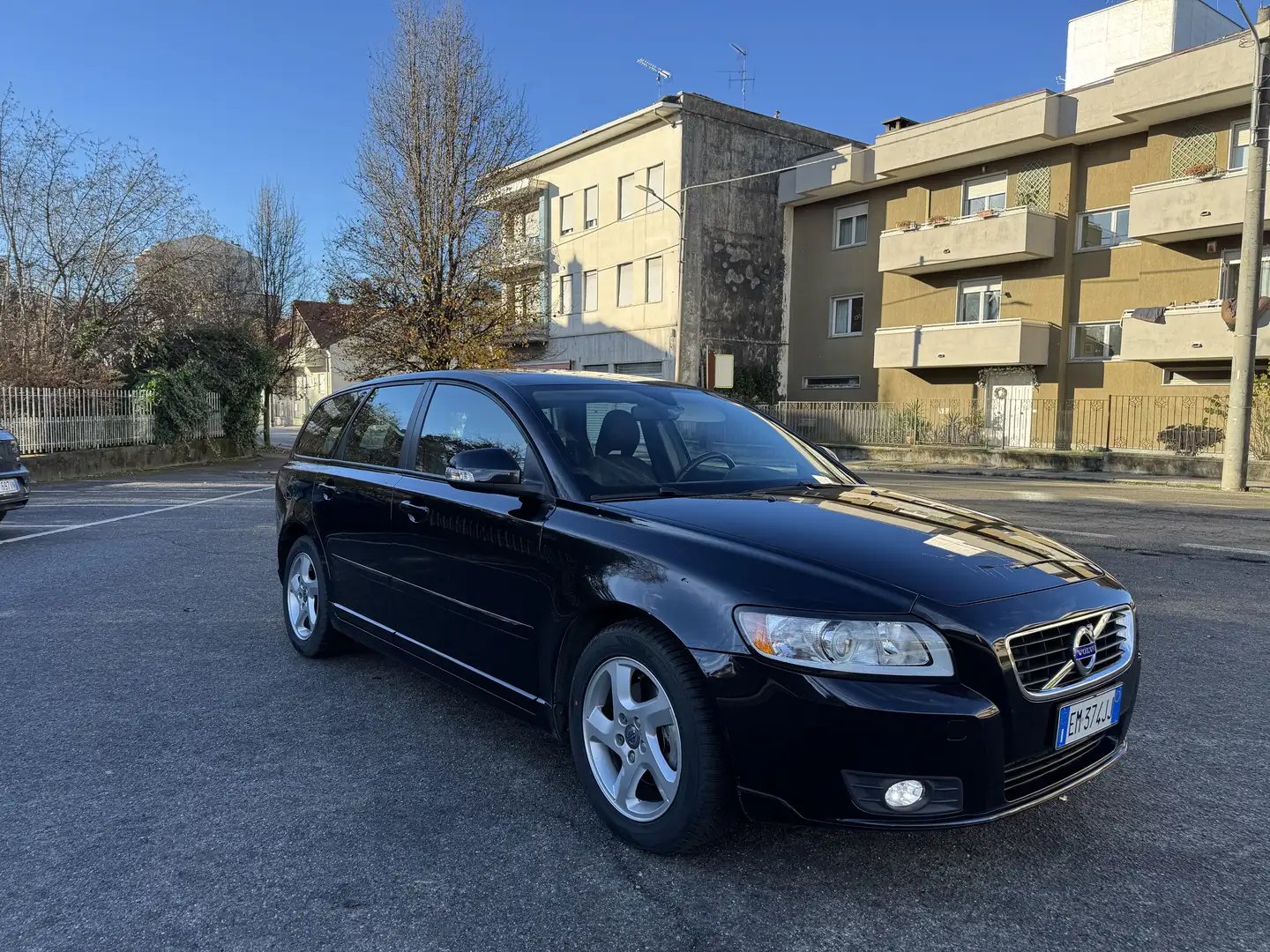 Volvo V50 1.6 d2 Polar Plus 115cv - 1