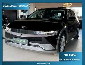 53 kWh plus Line Abstandstempomat+AHK+SR&WR