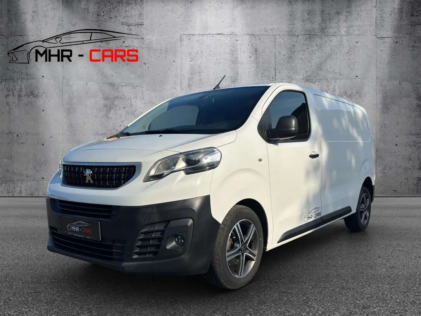 Peugeot Expert Premium L2 Weiß - 1