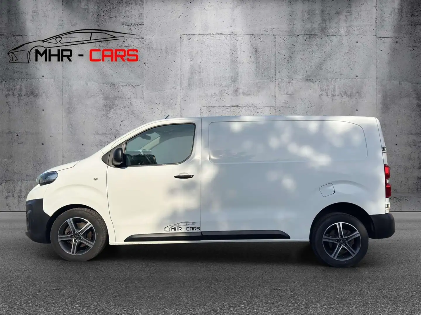 Peugeot Expert Premium L2 Weiß - 2