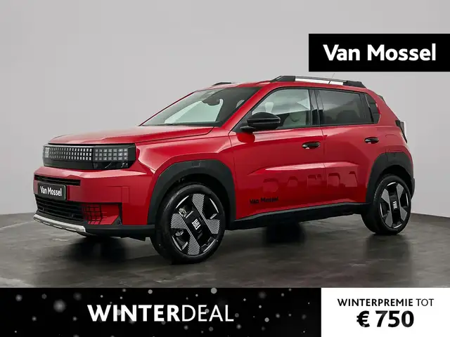 Fiat Grande Panda La Prima 11 kW 44 kWh | Stoelverwarming | Stuurver