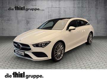 A Shooting Brake 250 e