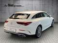 Mercedes-Benz CL A Shooting Brake 250 e Weiß - thumbnail 5