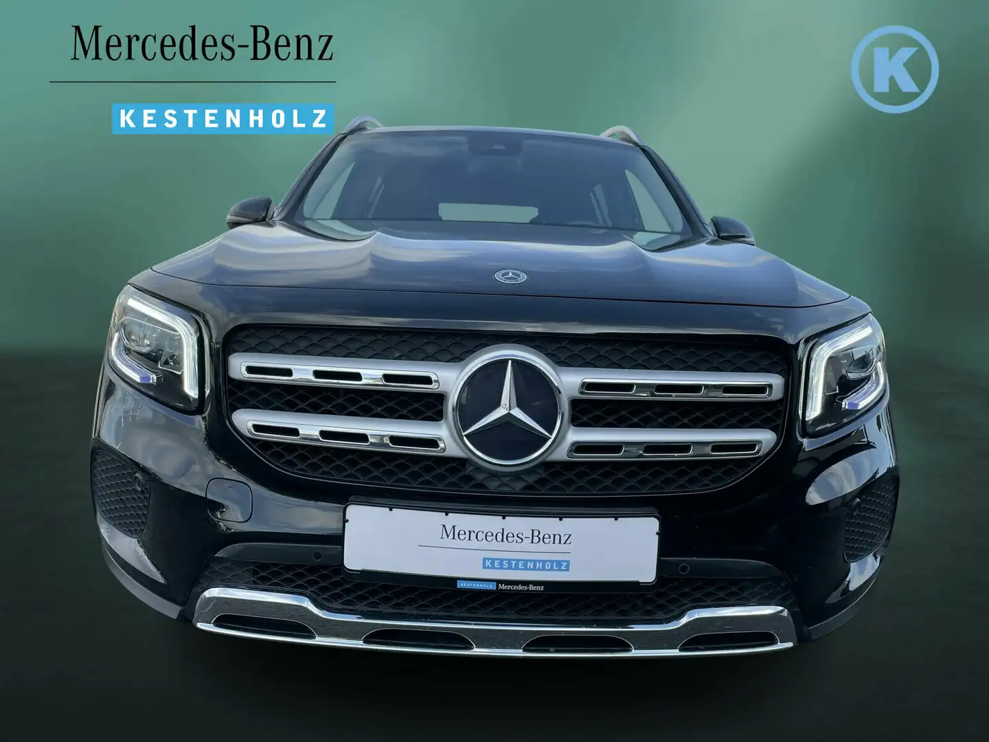 Mercedes-Benz GLB 180 GLB 180 PROGRESSIVE+7-SITZ+KAM+EASYP+SPUR/BREMS Noir - 2