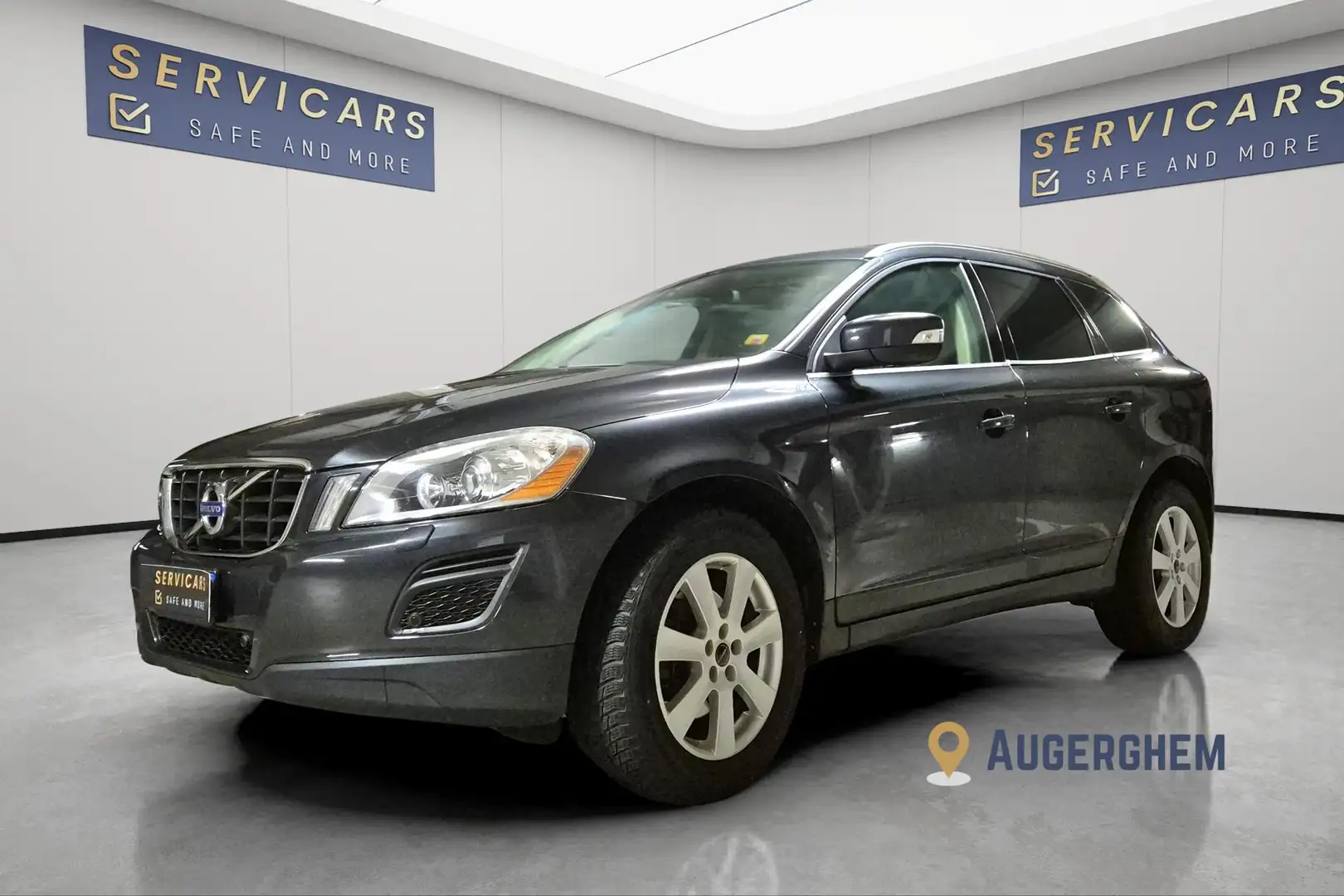 Volvo XC60 XC60 2.0 D4 Momentum Geartronic Grey - 1