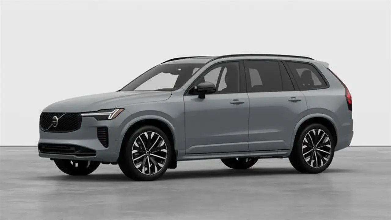 2026 Volvo XC90